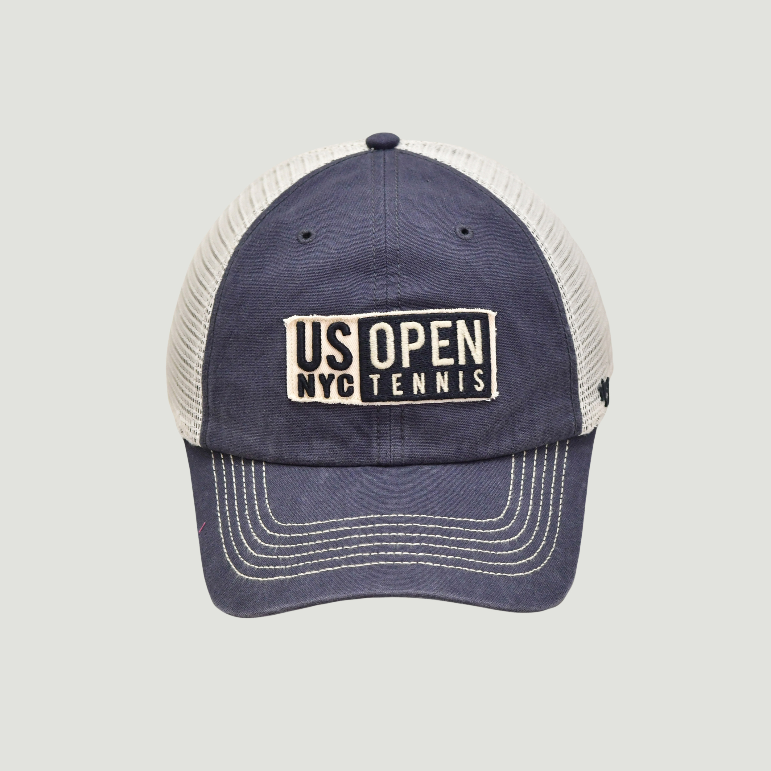 US Open Men's 47 Brand Springfield Clean Up Adjustable Hat - NAVY