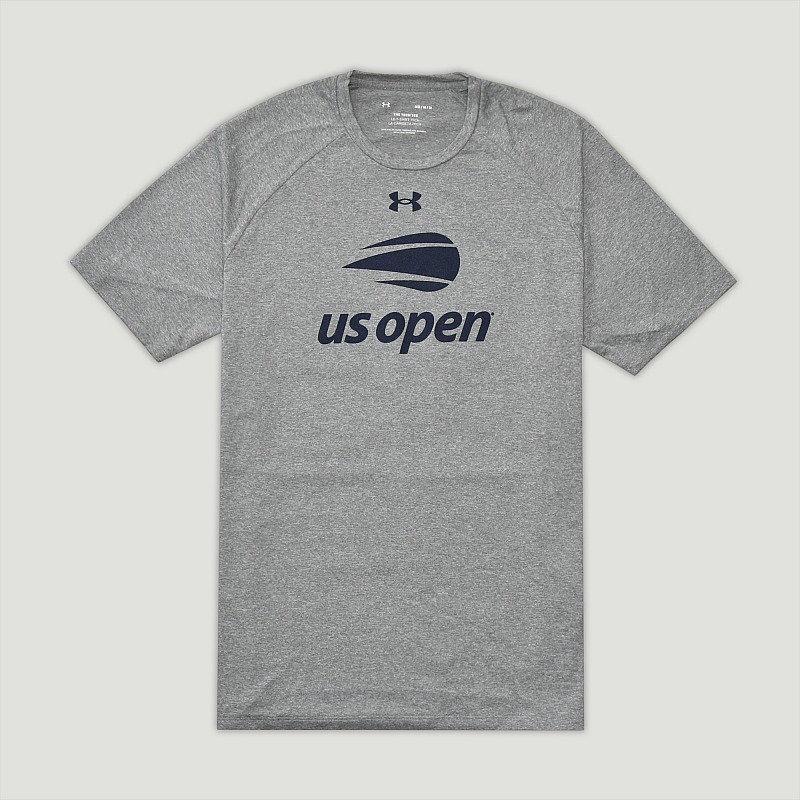 Under Armour Men's Performance Tech T-Shirt - Grey