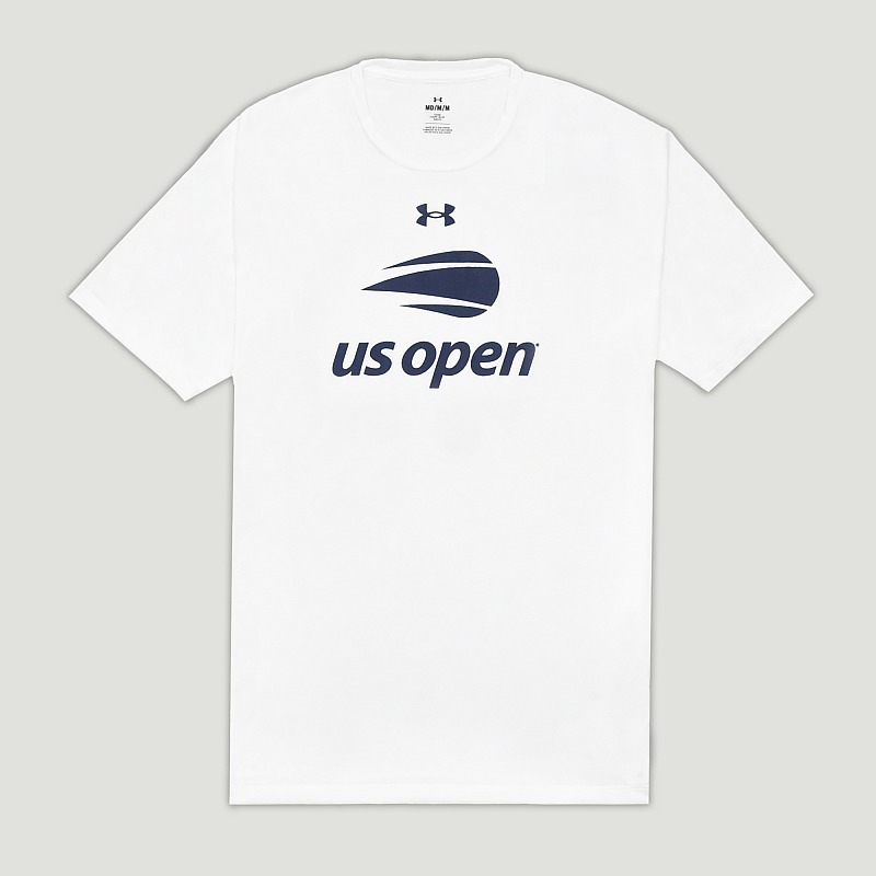 Under Armour Men's Performance Tech T-Shirt - White