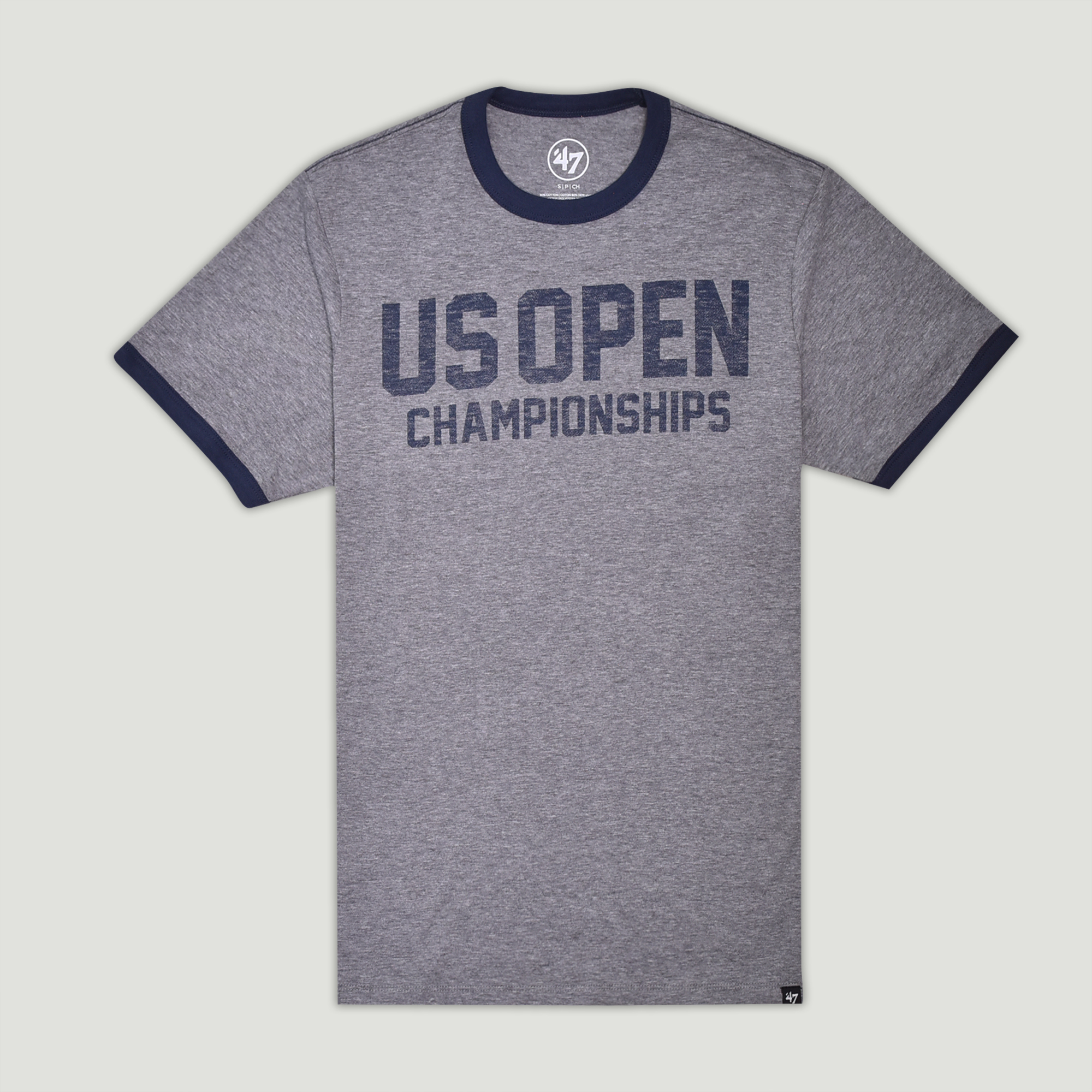 US Open Men's 47 Brand Franklin T-Shirt - Navy