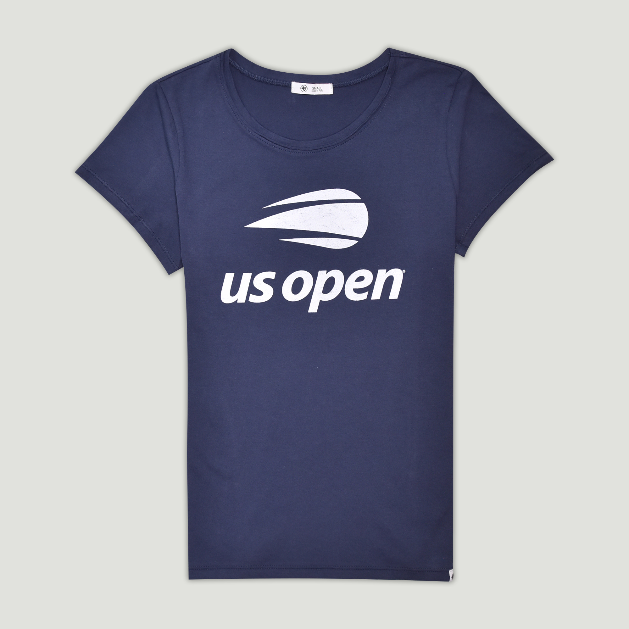 '47 Brand Women's Frankie Short Sleeve T-Shirt - Blue