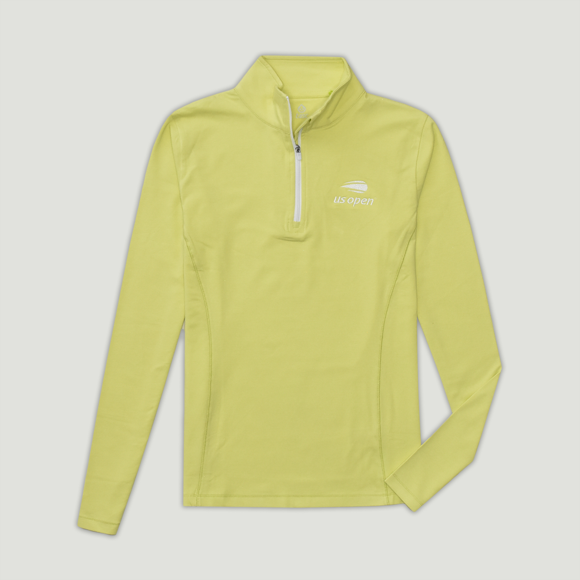 TASC Women's Recess 1/4 Zip - Lime Green