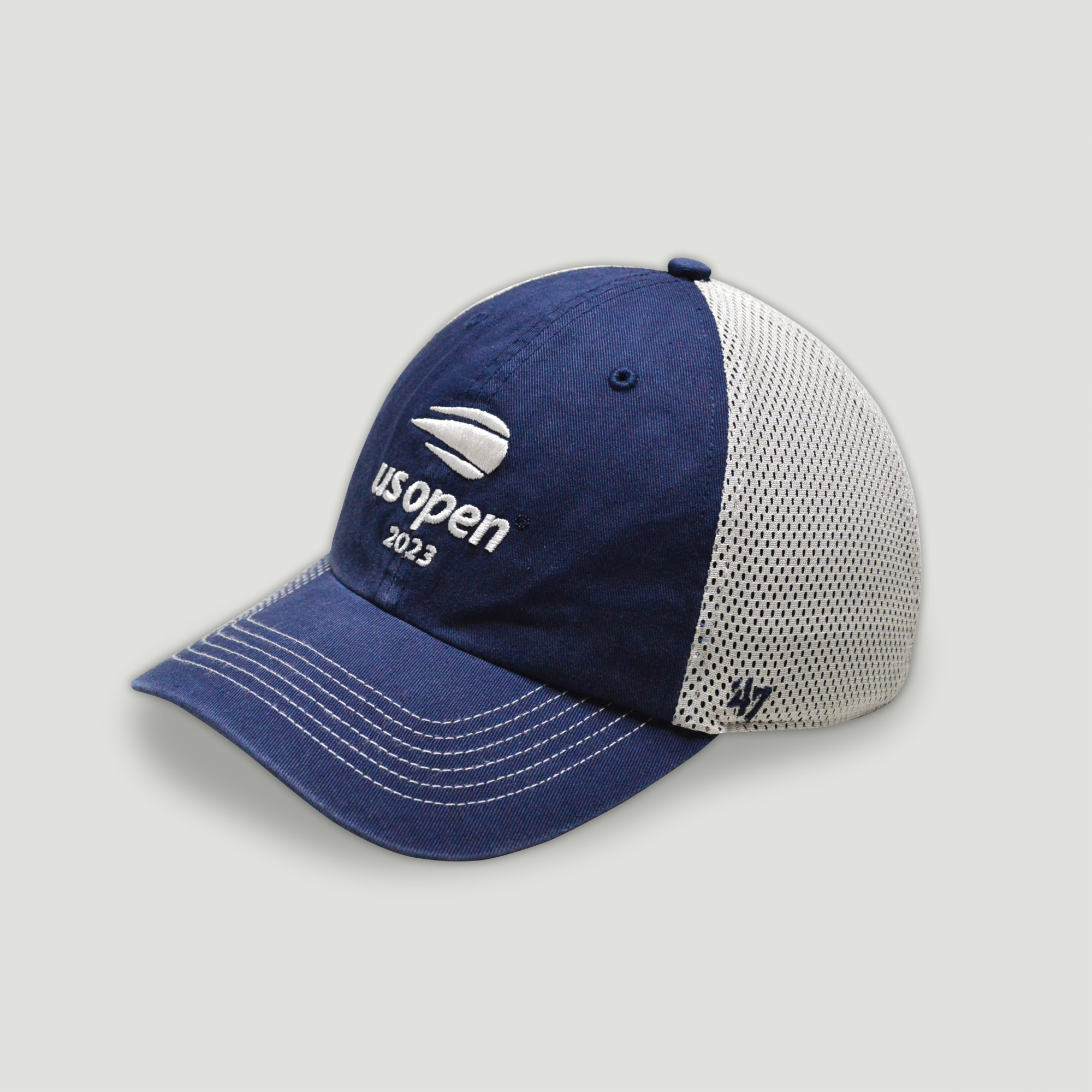 US Open 2023 '47 Brand Freshman Cap - Navy White