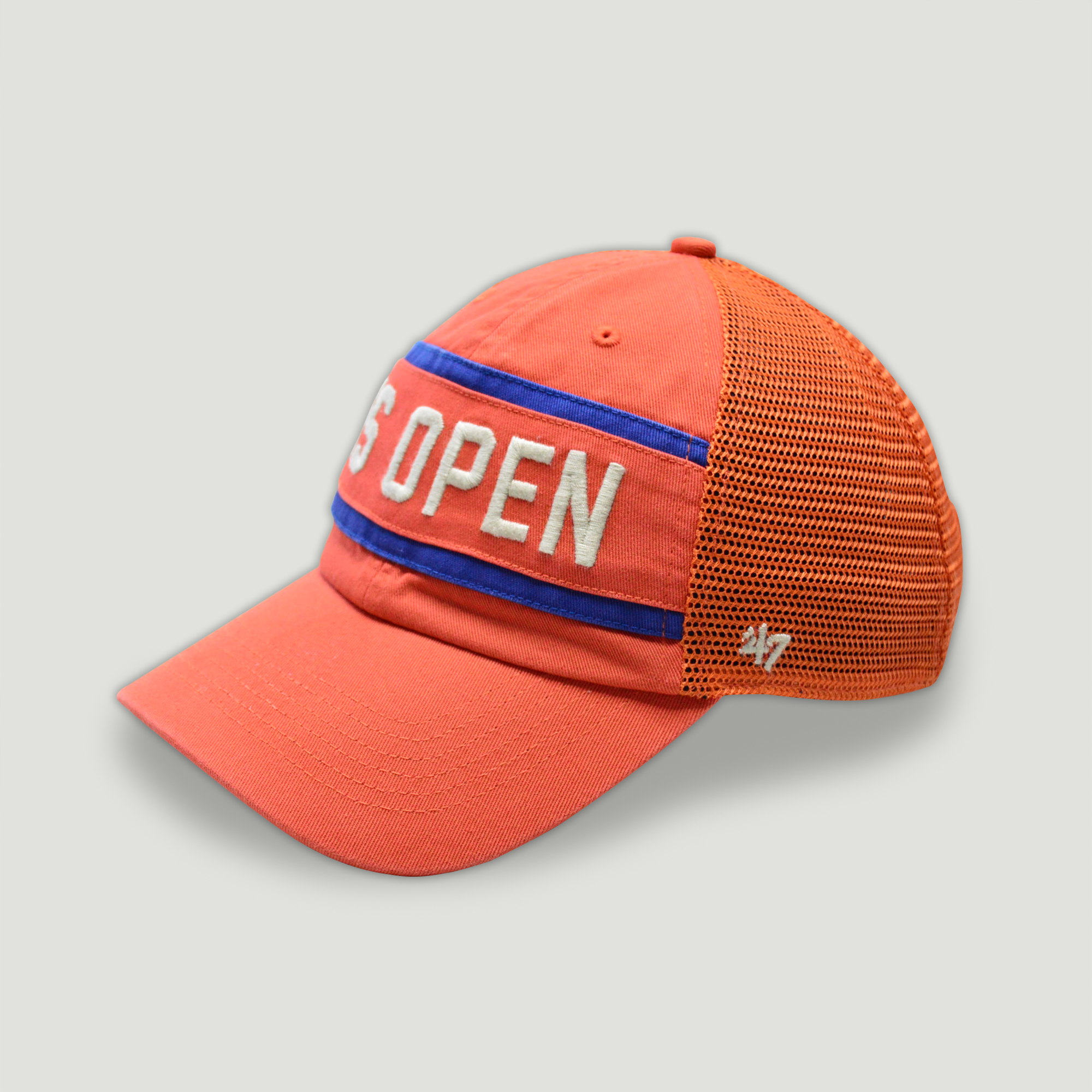 47 Brand Juncture Clean Up Cap - Orange