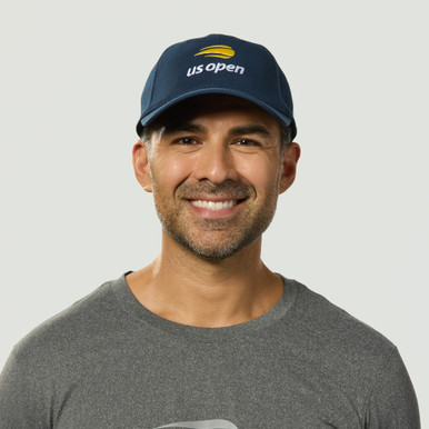 ラルフローレン　US open テニス　　ベースボールキャップ　ネイビー US Open Collection Undated Court Cap - Navy