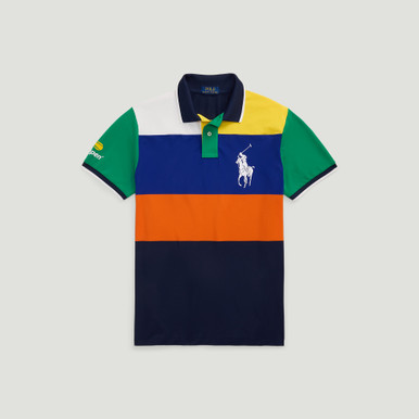US Open 2025 Polo by Ralph Lauren Ball Boy Polo