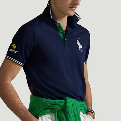 Polo Ralph Lauren US OPENジャケット ネイビー Men Polo by Ralph Lauren US Open 2010 Big Pony Full Zip Track
