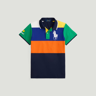 US Open 2025 Polo by Ralph Lauren Ball Girl Polo