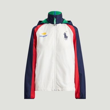 【正規品】2024 US OpenテニスUmpire Hooded Jacket POLO RALPH LAUREN US Open Umpire Hooded Jacket | endource