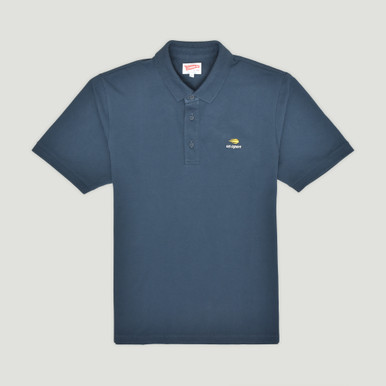 Standard Rec Sports Polo- Artic White