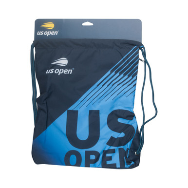 US Open Fenix Sportier Game Day Clear Plastic Bag - White