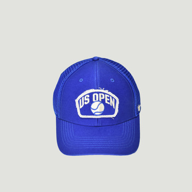 US Open Men's 47 Brand Cleous MVP Adjustable Hat - Blue