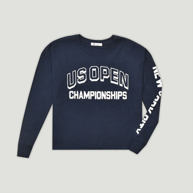 47 Brand Women's Parkway NYC Championship Long Sleeve T