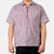 Ben Davis Short Sleeve Solid 1/2 Zip Shirt