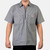 Ben Davis Short Sleeve Solid 1/2 Zip Shirt