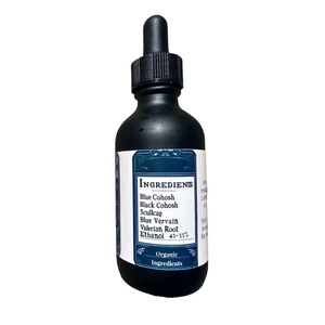 Nervine Tincture - Nerve support