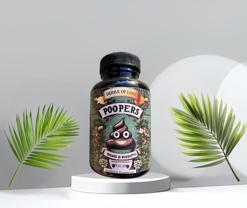 Poopers! Cos everyone has to poop! 90 caps