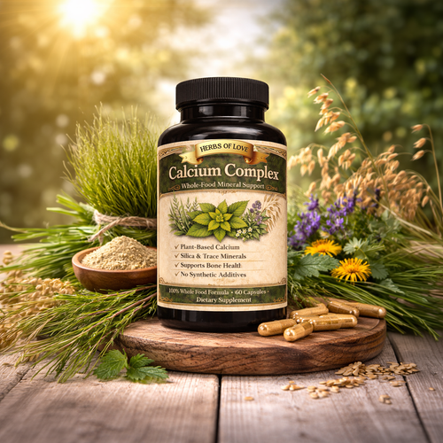 front display pic calcium capsules