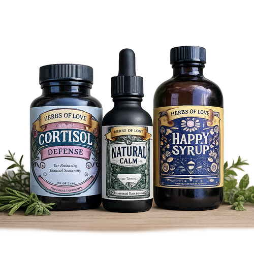 display pic of ultimate stress support bundle