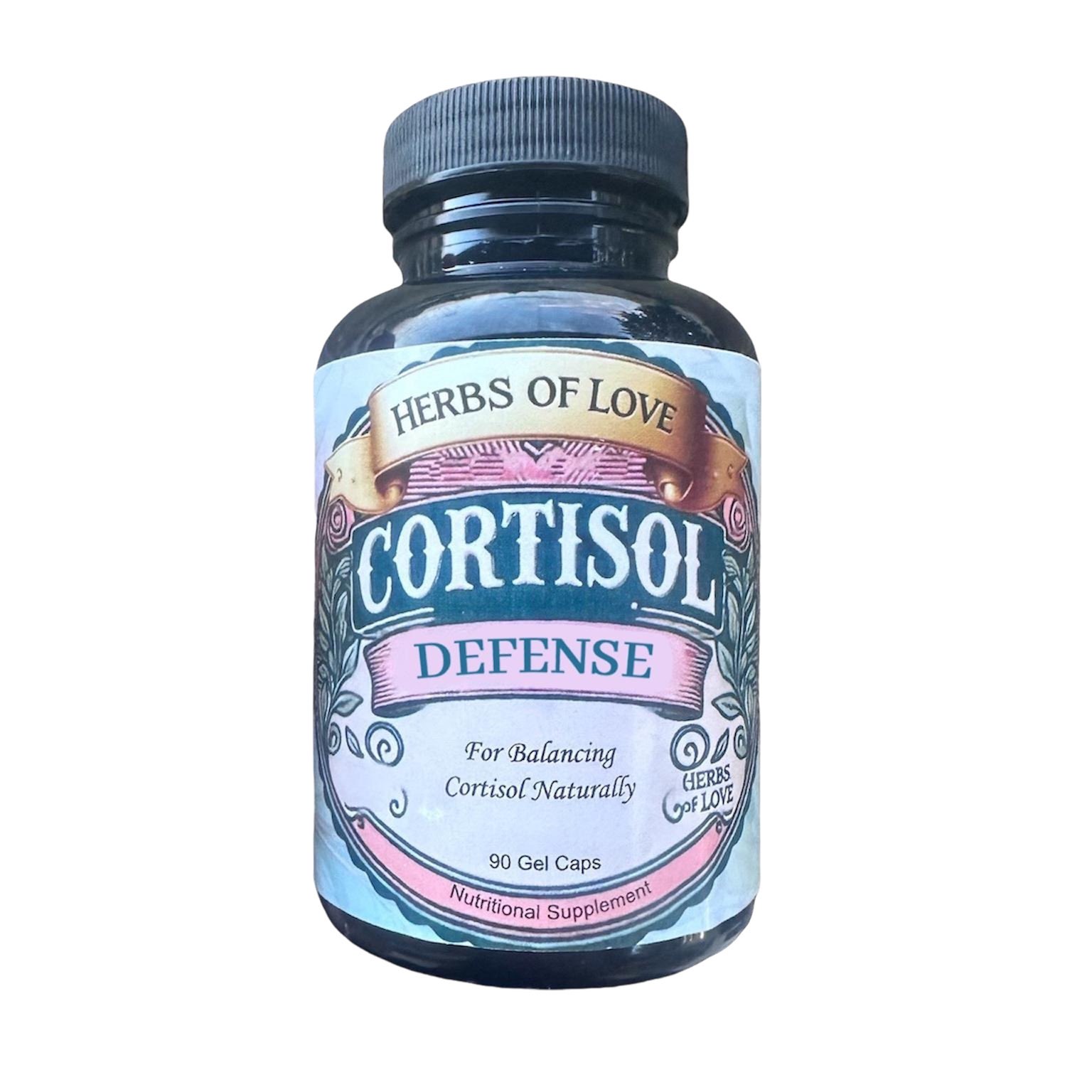 Cortisol Defense - Calm the Chaos