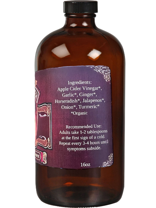 Fire Cider - Organic