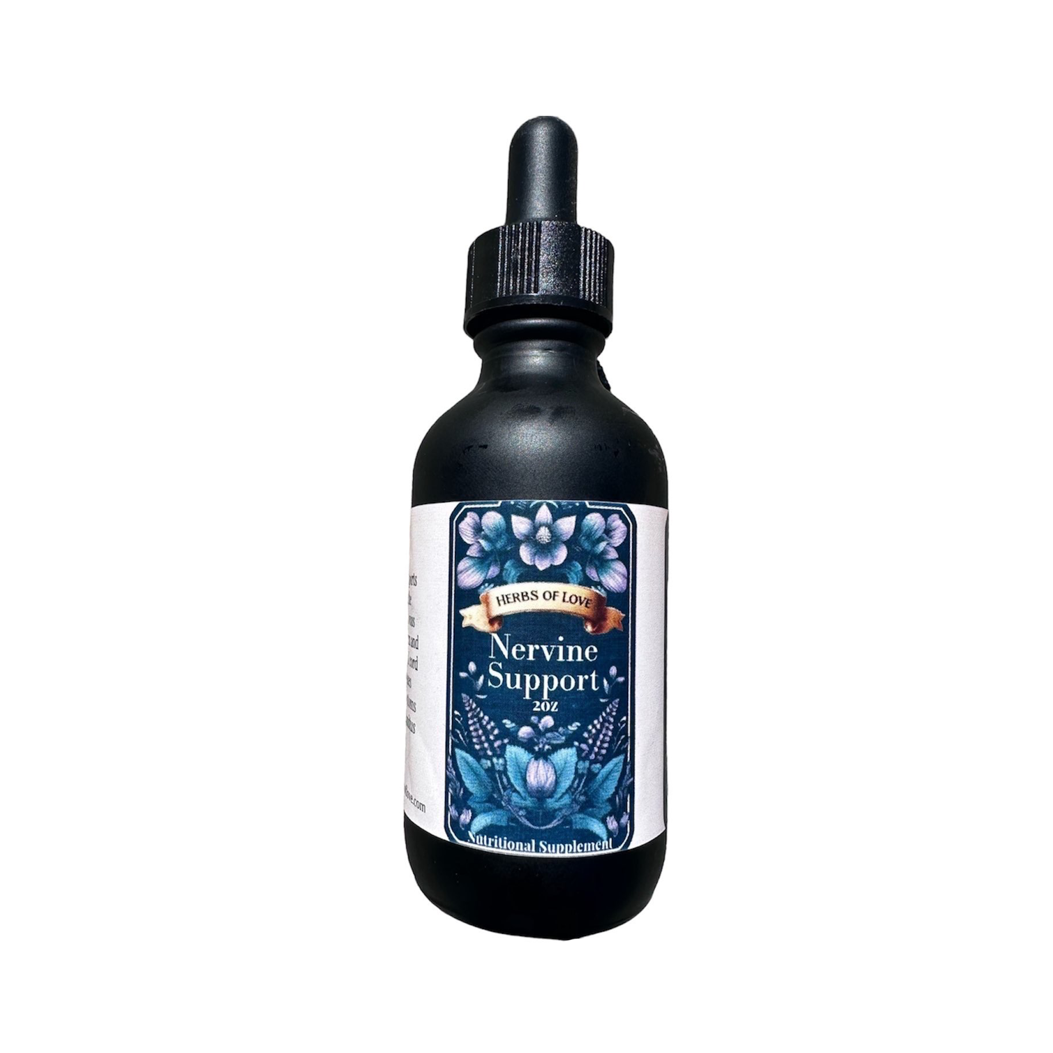 Nervine Tincture - Nerve support