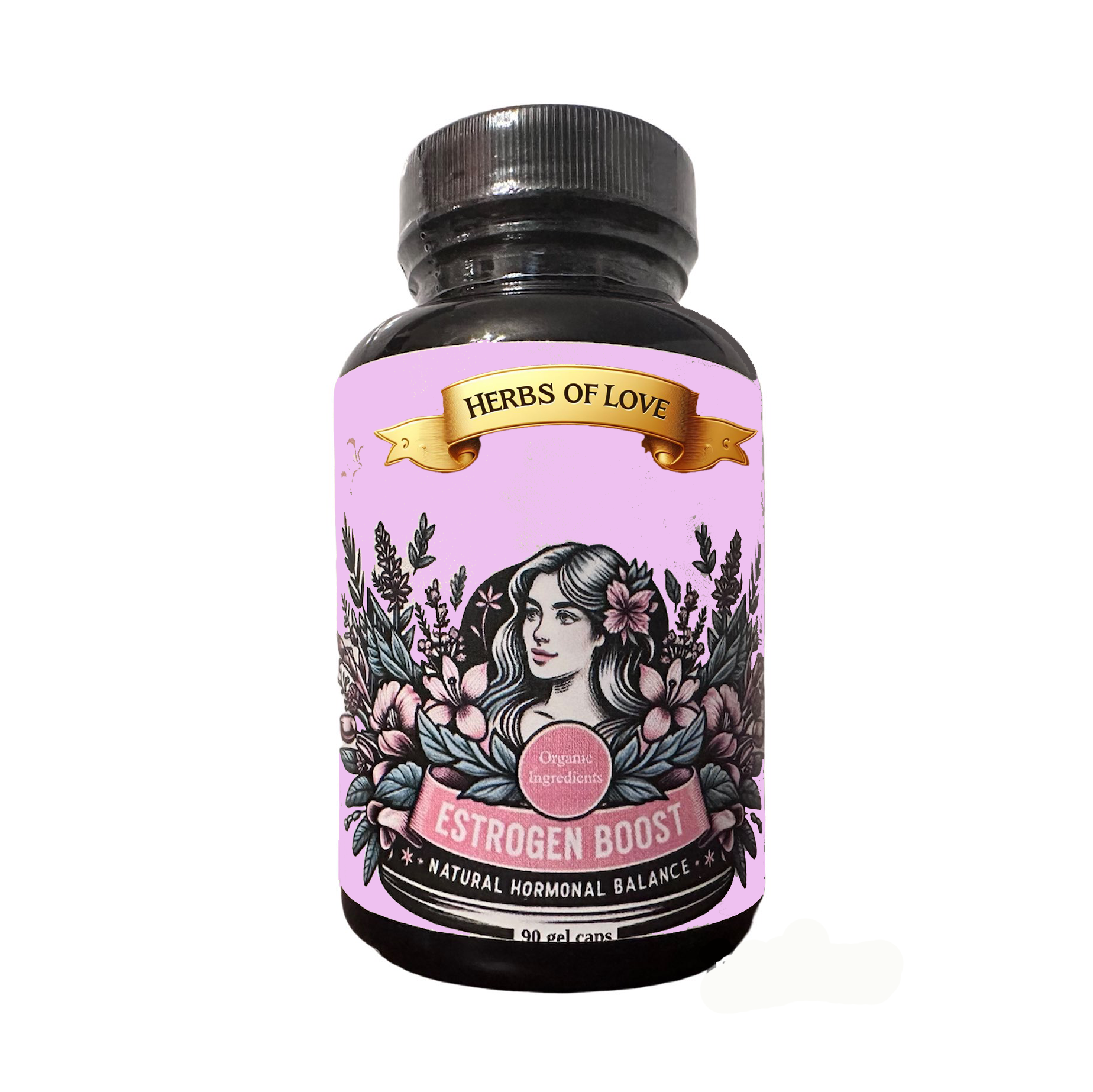 Estro-Boost Capsules, 90 caps