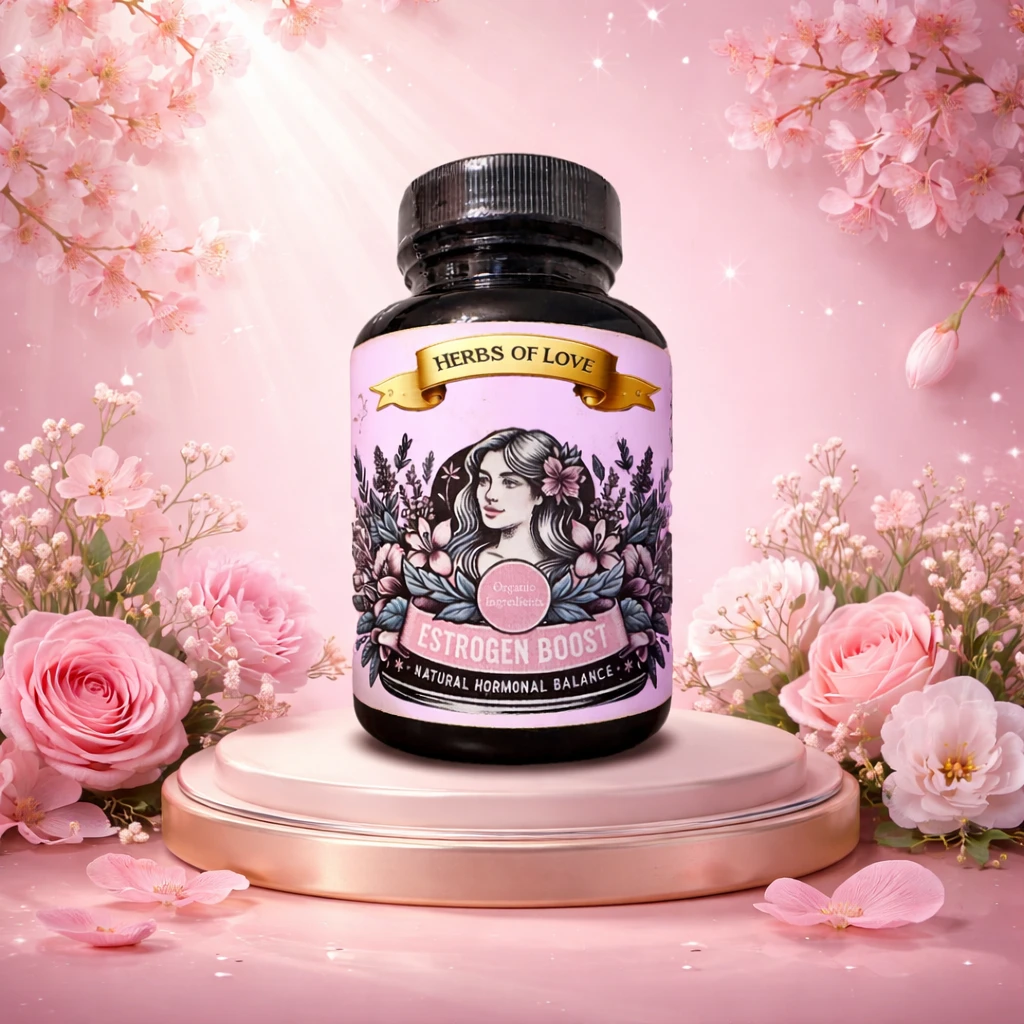 Estro-Boost Capsules, 90 caps