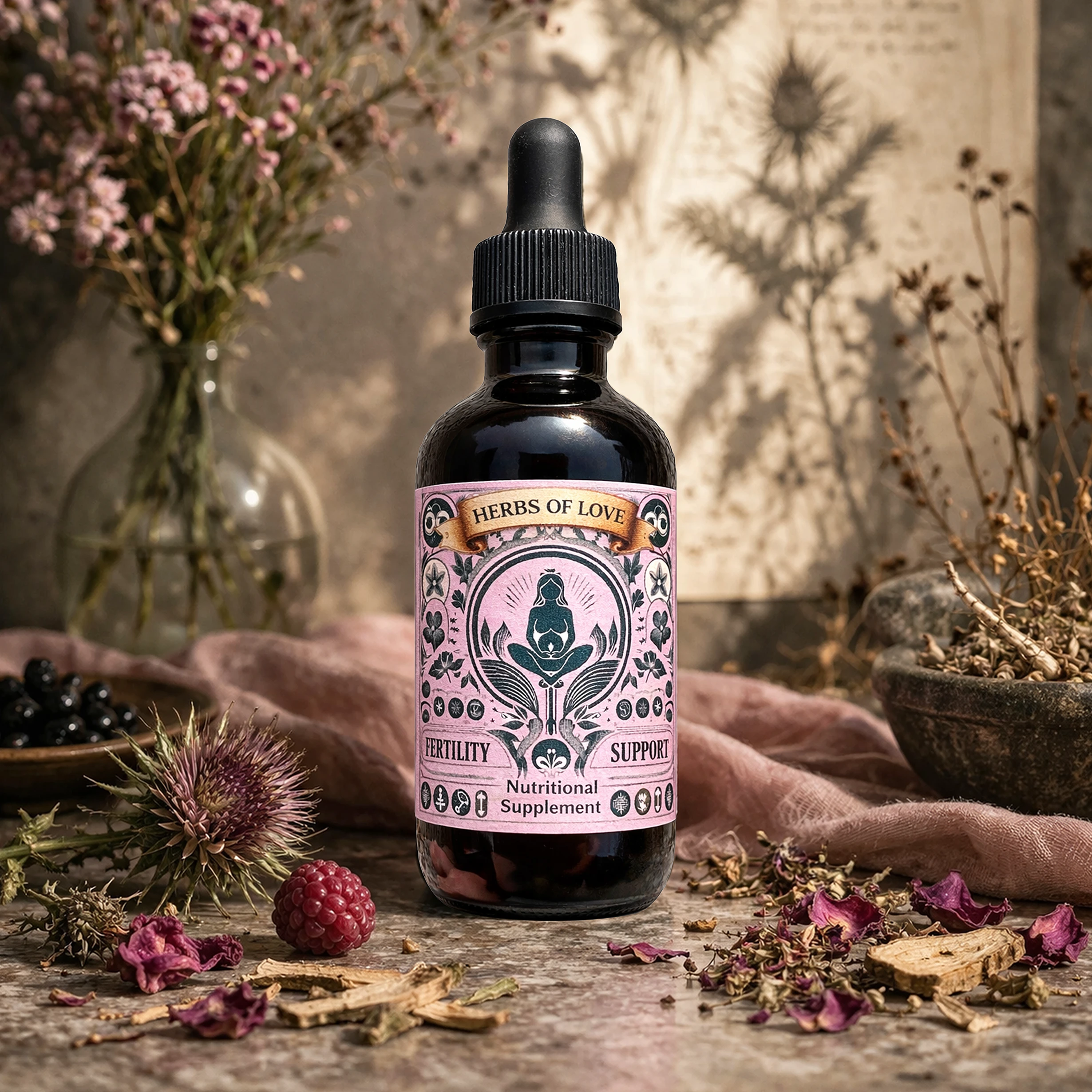 Female Fertility Support