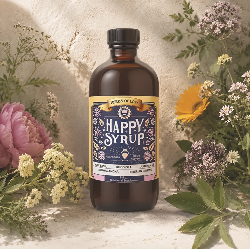 Happy Syrup
