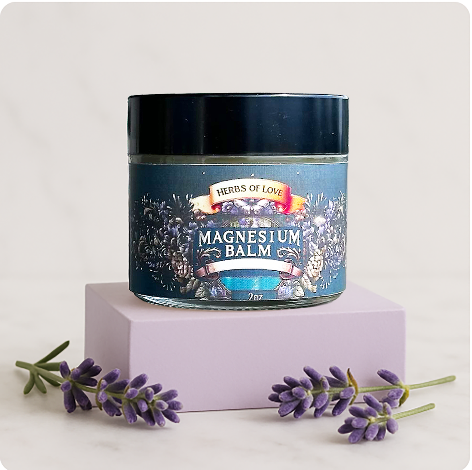 Magnesium Balm