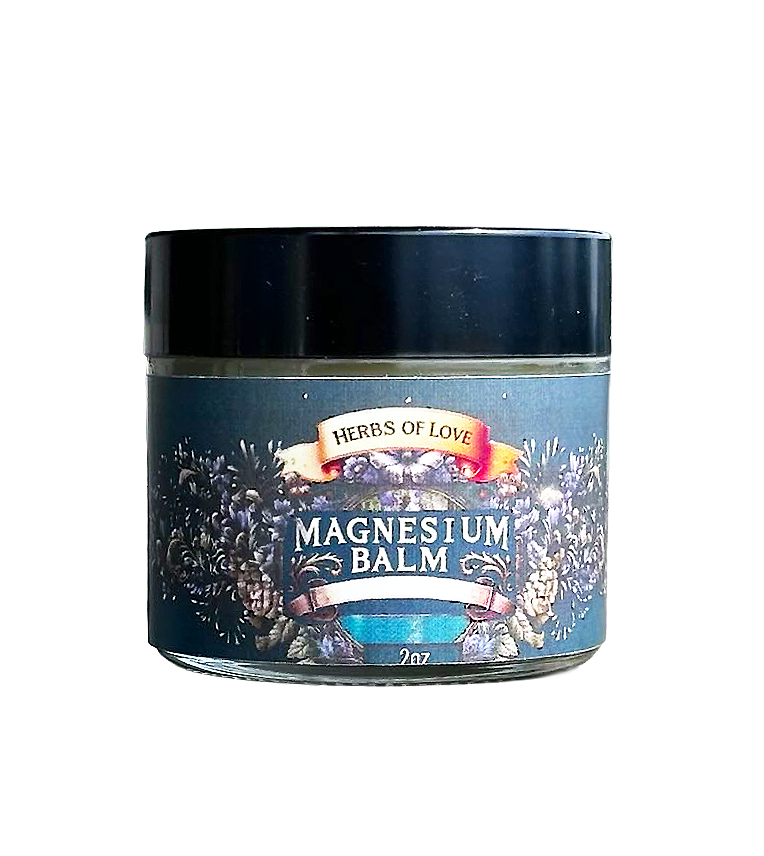 Magnesium Balm