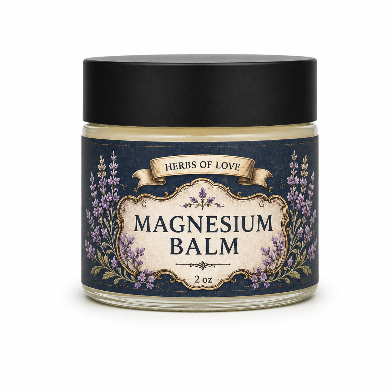 Magnesium Balm