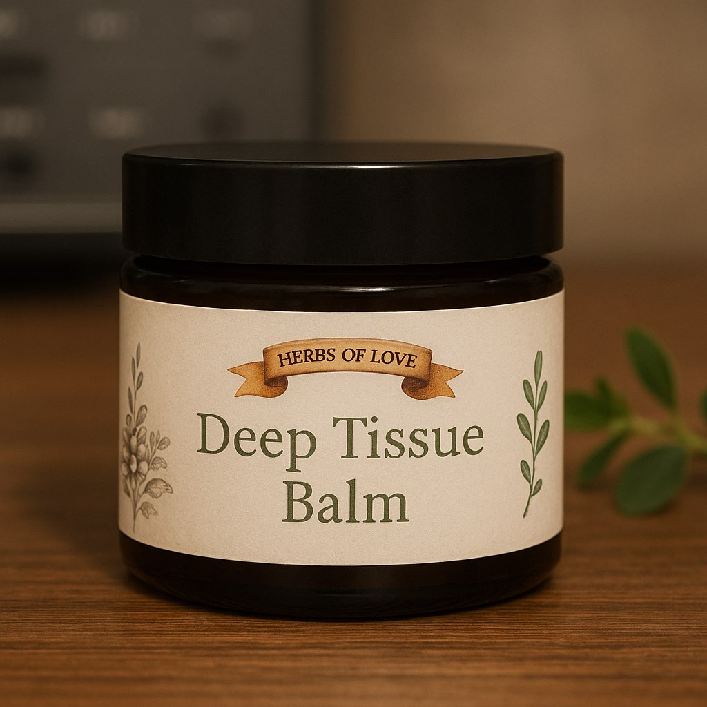 Deep Tissue & Skin Balm