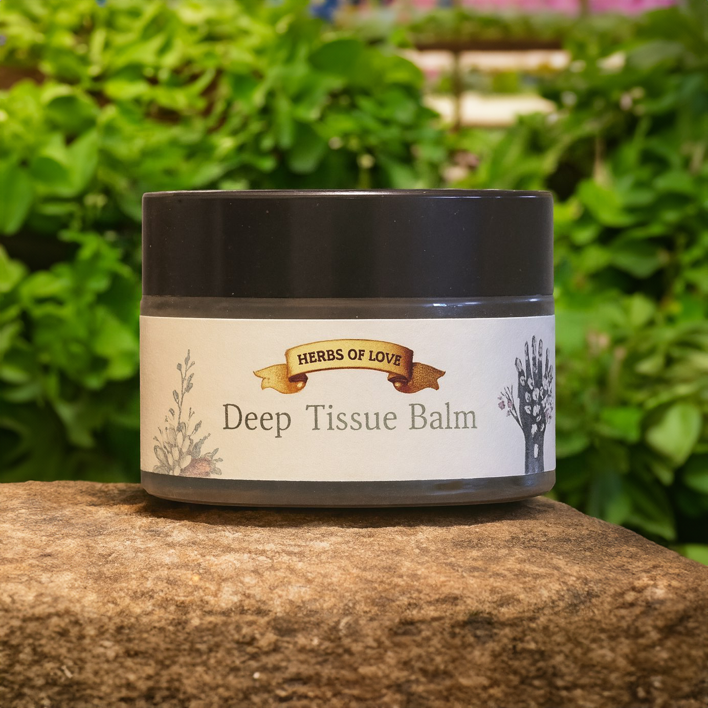 Deep Tissue & Skin Balm