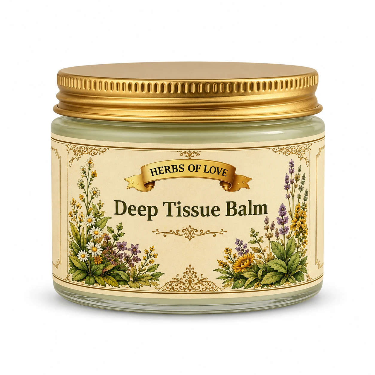 Deep Tissue & Skin Balm