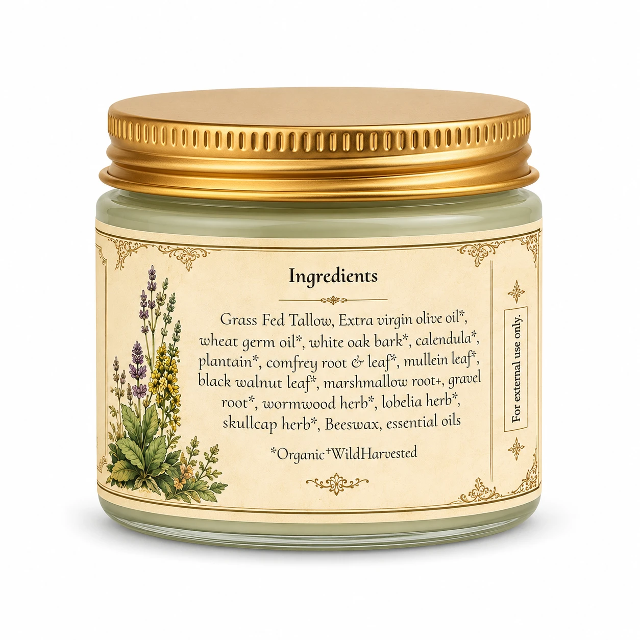 Deep Tissue & Skin Balm
