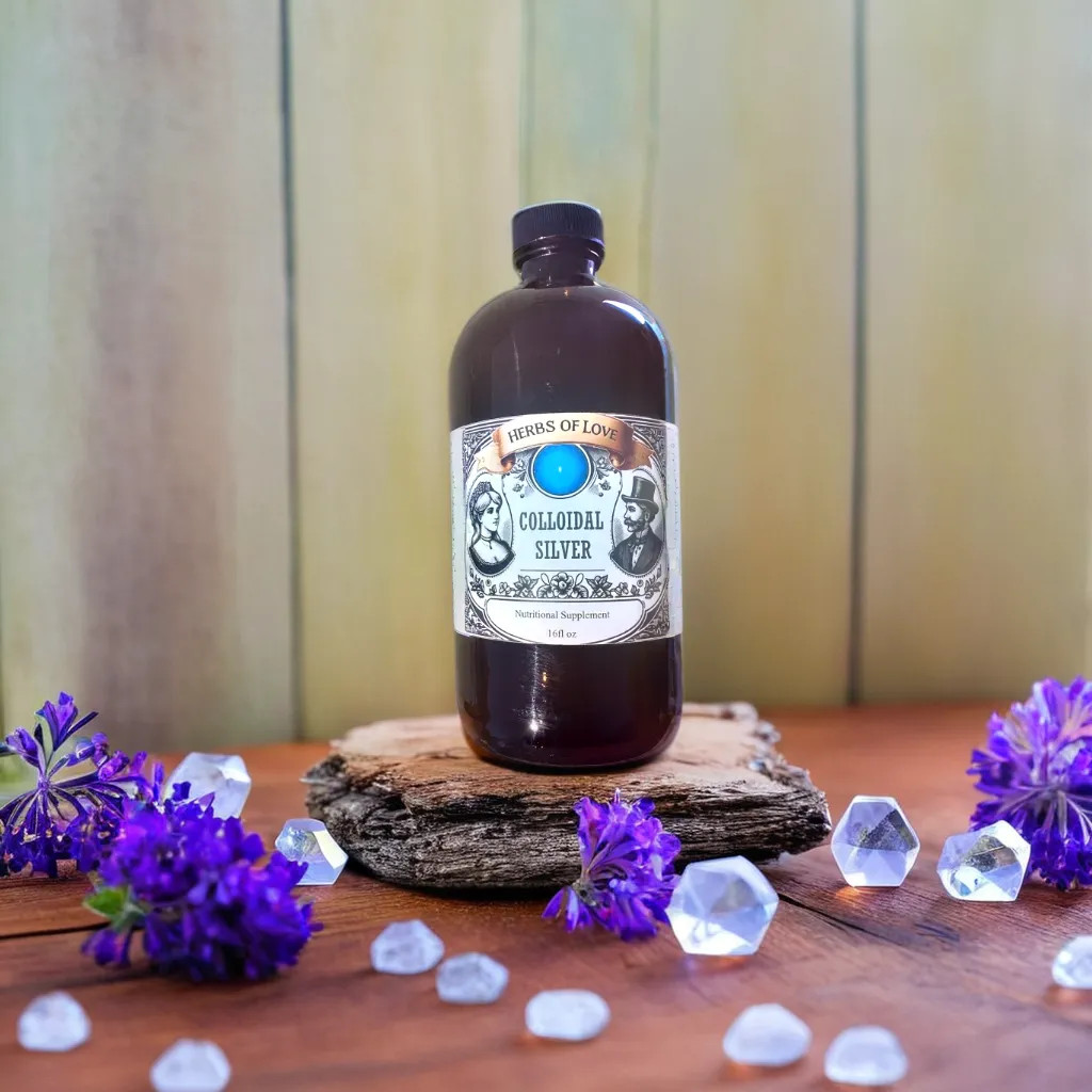 True Colloidal Silver