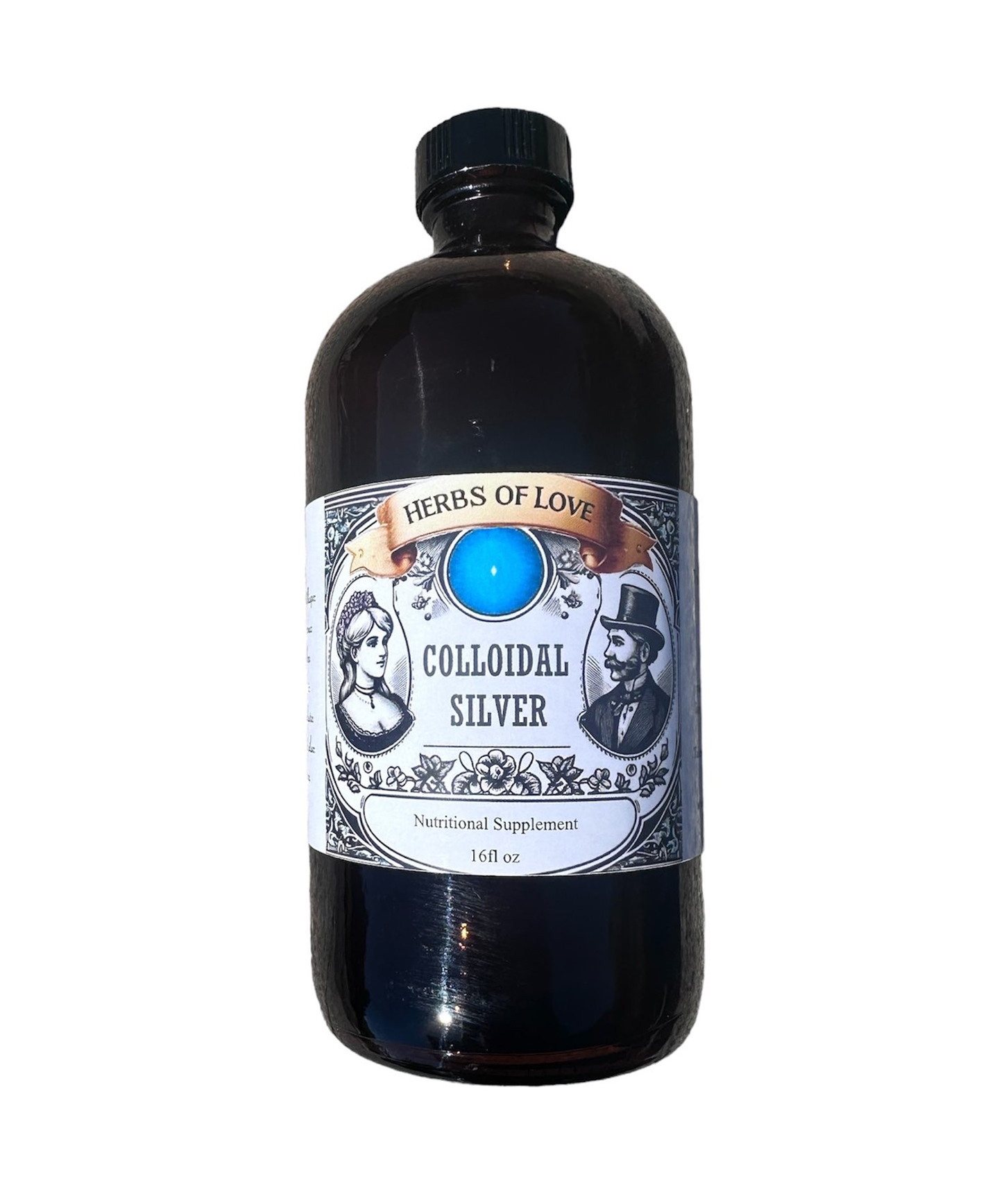 True Colloidal Silver