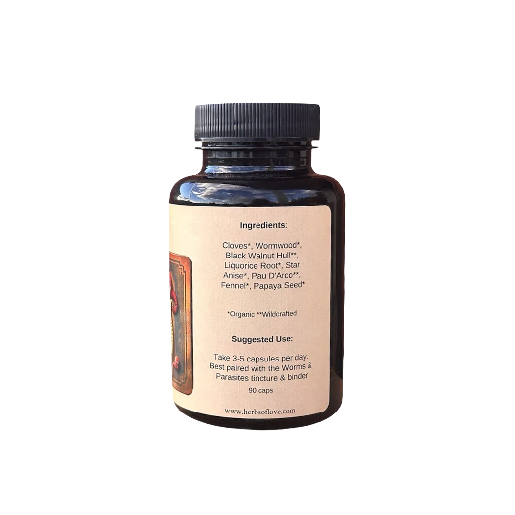 Worms & Parasites - The Bundle