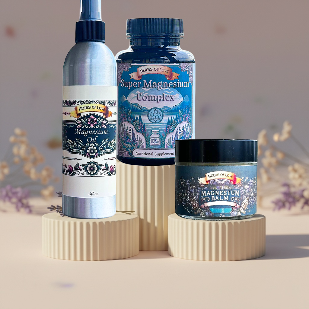 Magnesium Trio Bundle