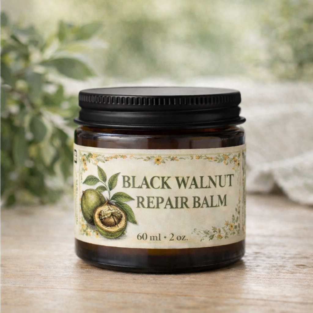 Black Walnut Repair Balm