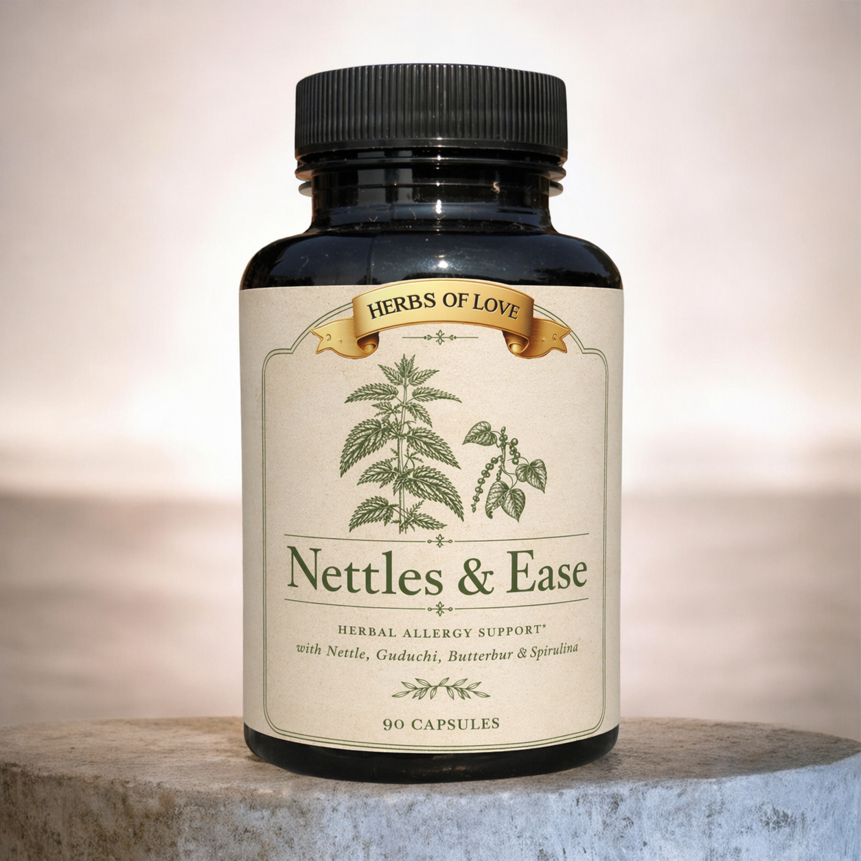 Nettles & Ease