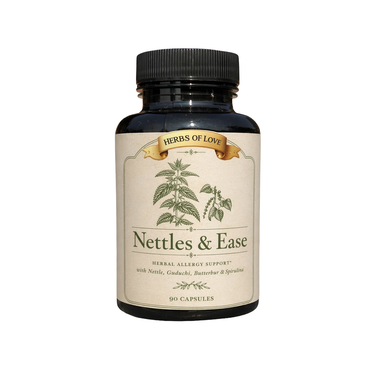 Nettles & Ease