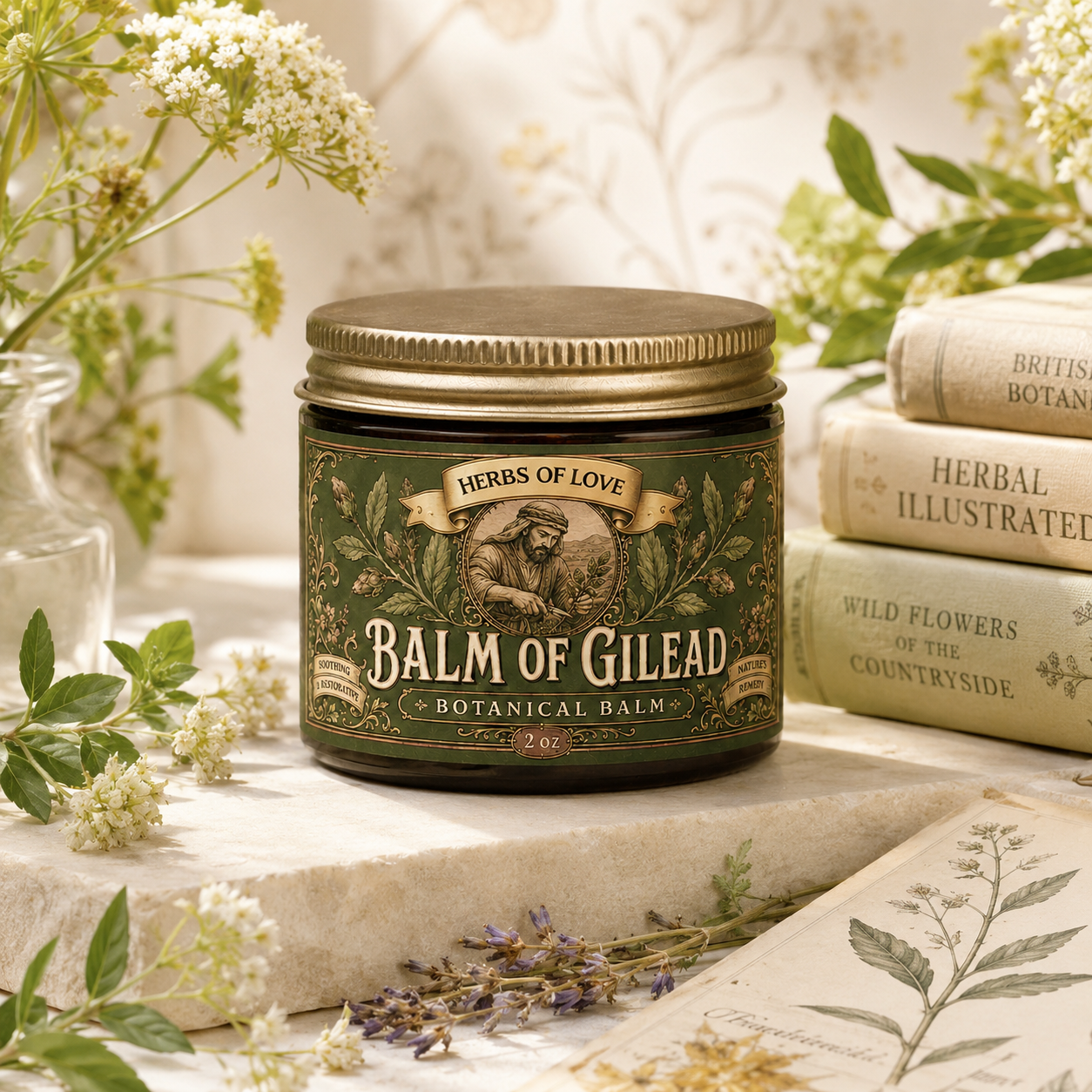 Balm of Gilead