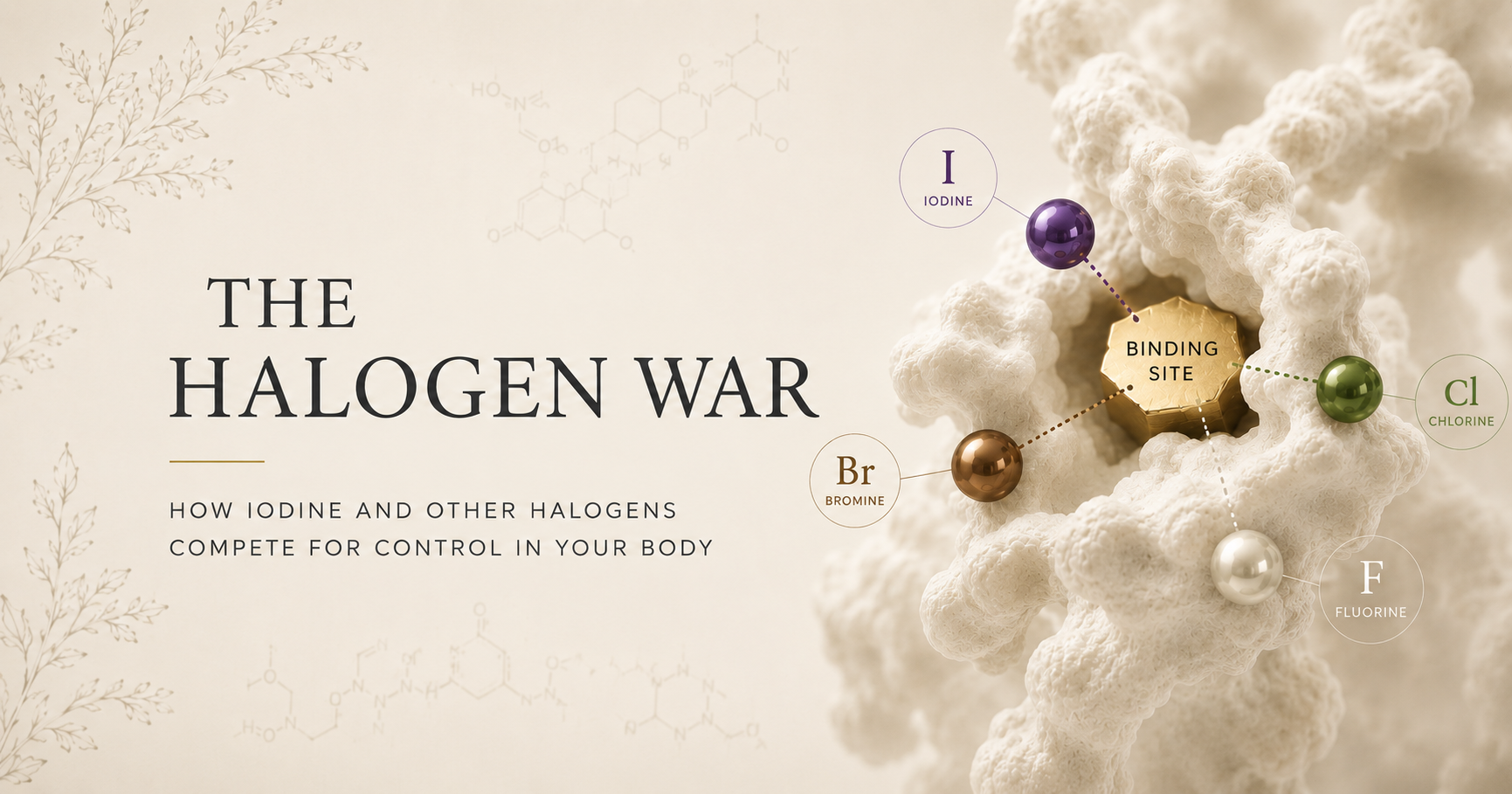 The Halogen War