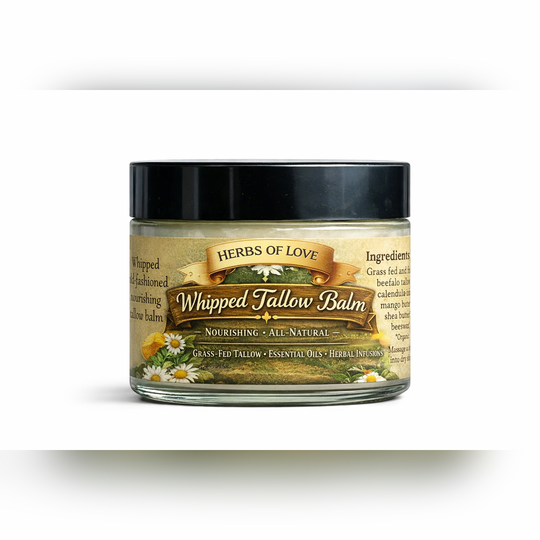 Old-Fashioned Skin Pantry