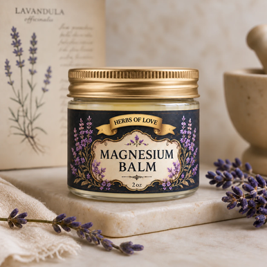 Magnesium Balm