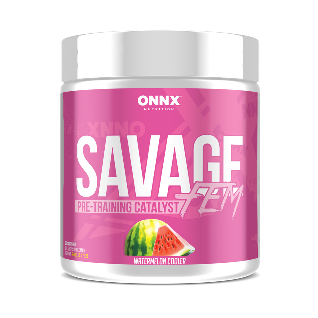 ONNX Nutrition- Savage FEM