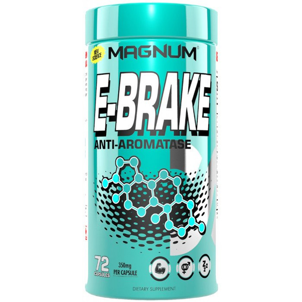 Magnum Nutraceuticals - E-Brake